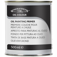 Primer para Pintura a Óleo Winsor & Newton 500mL